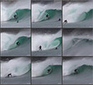 V&iacute;deos de Surf en Mundaka Primera Gran Sesi&oacute;n de la temporada con olas de 1,5 metros de altura 